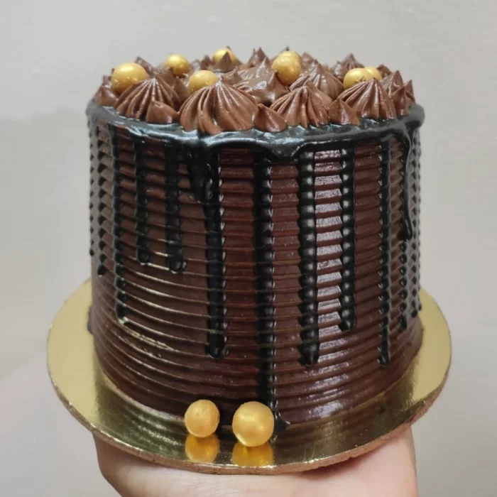 Chocolate Exotica